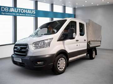 Transit DokaPritsche Trend 350 2.0 TDCI 4x4