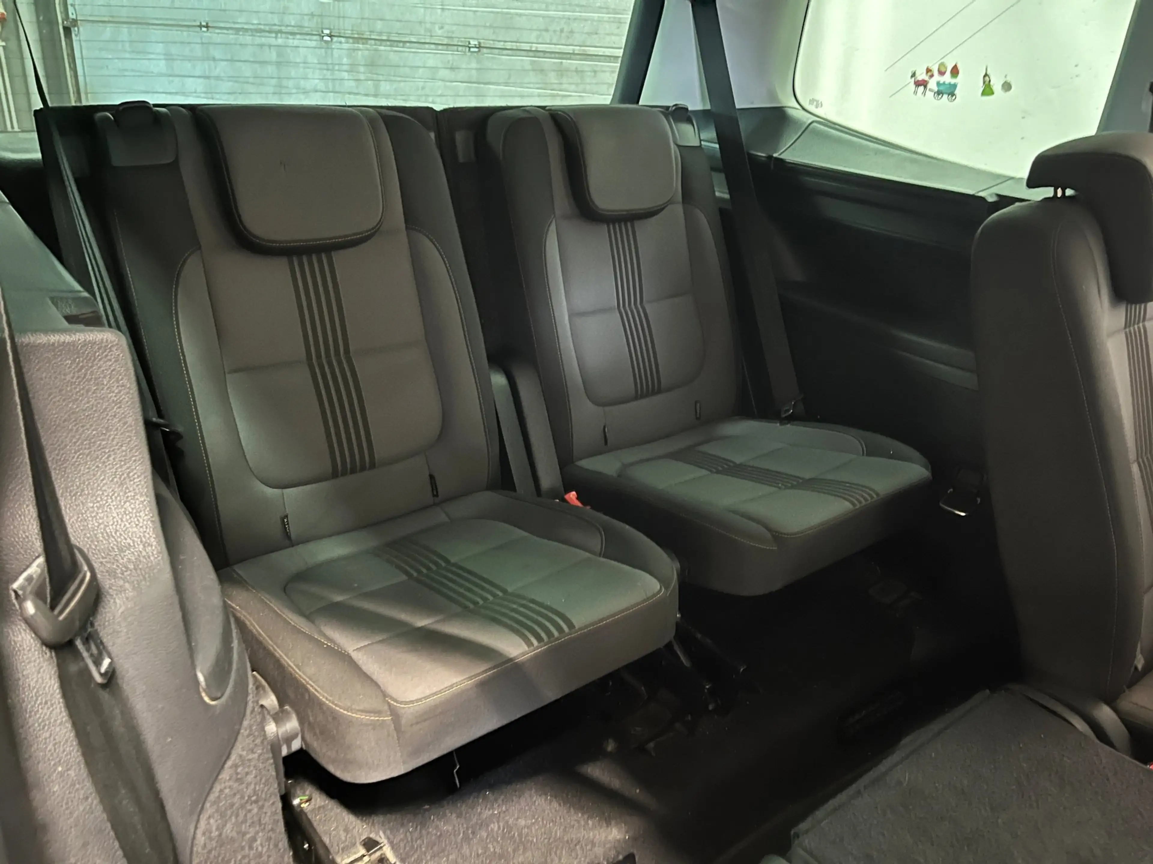Volkswagen Sharan 2.0 TDI Comfortline - Schadeauto! — photo 15