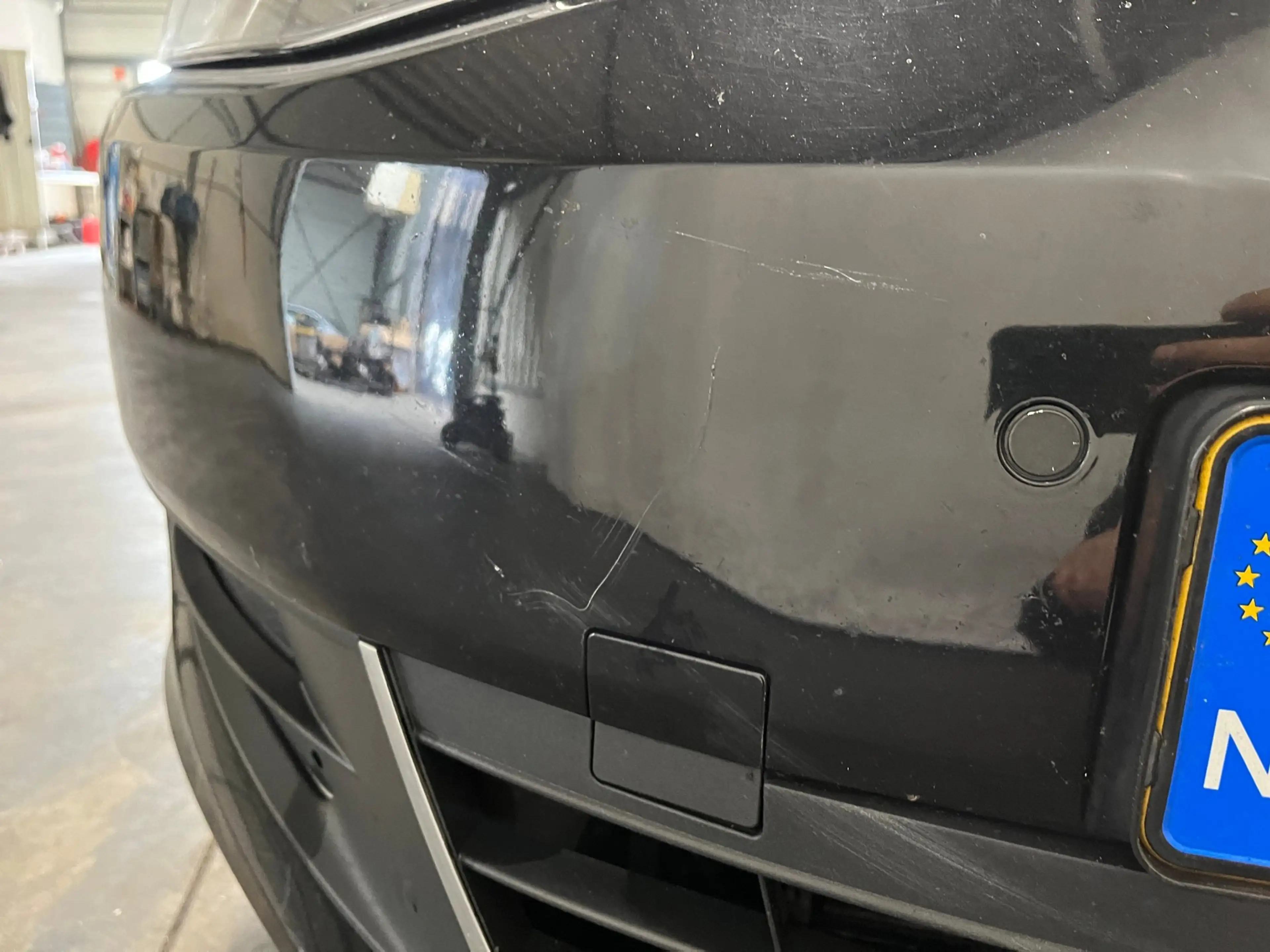 Volkswagen Sharan 2.0 TDI Comfortline - Schadeauto! — photo 12