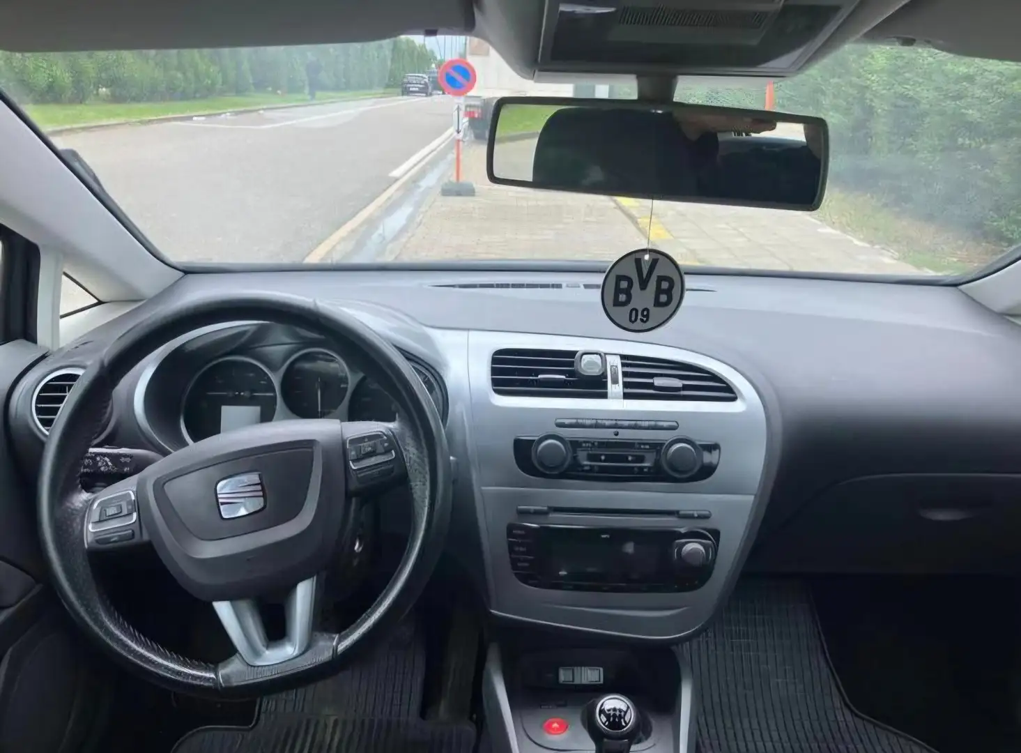 SEAT Leon 1.4 TSI - Cruise Controle - A/C+ Keuring .Garantie Noir - 2