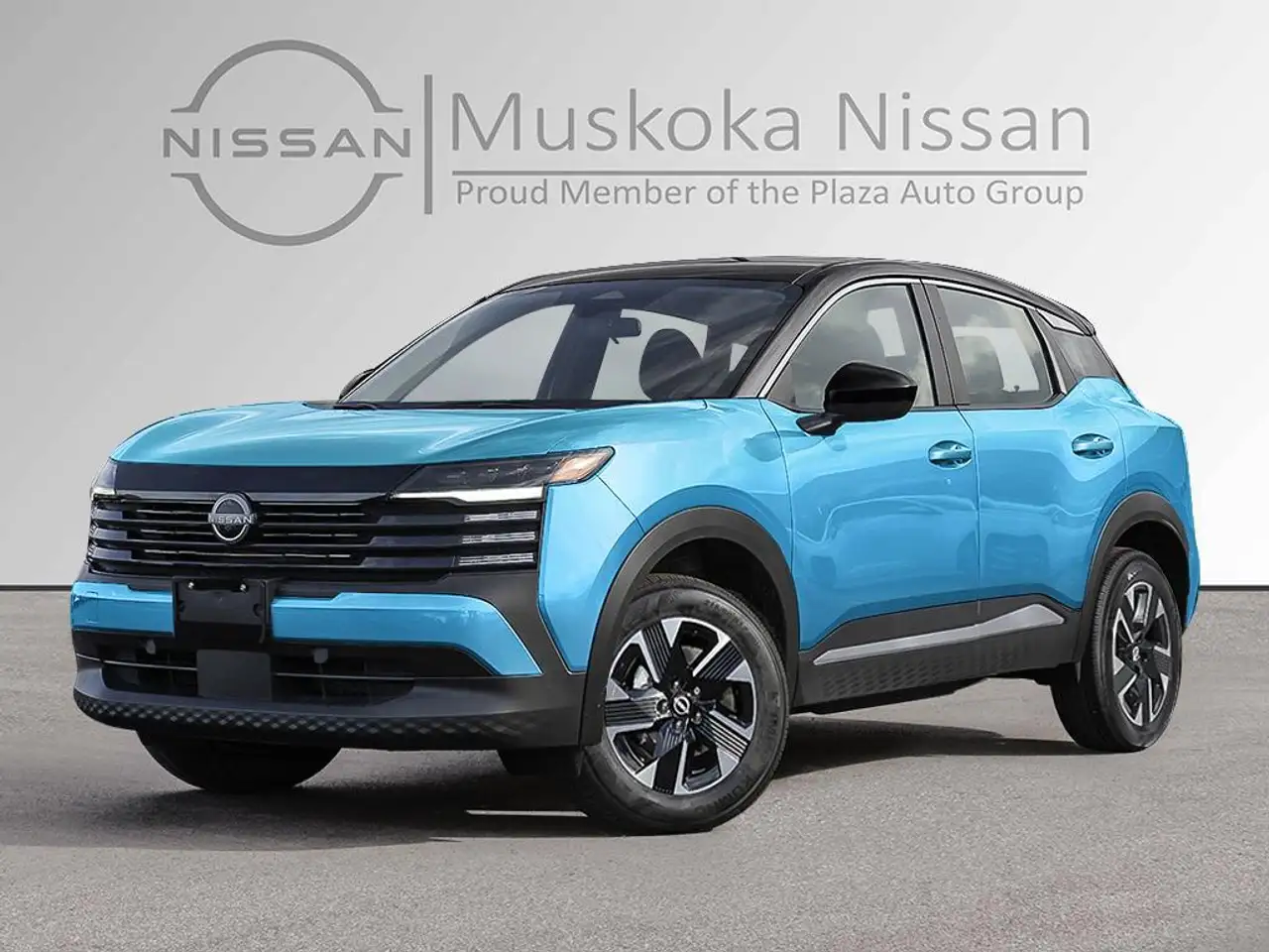 2026 Nissan Kicks