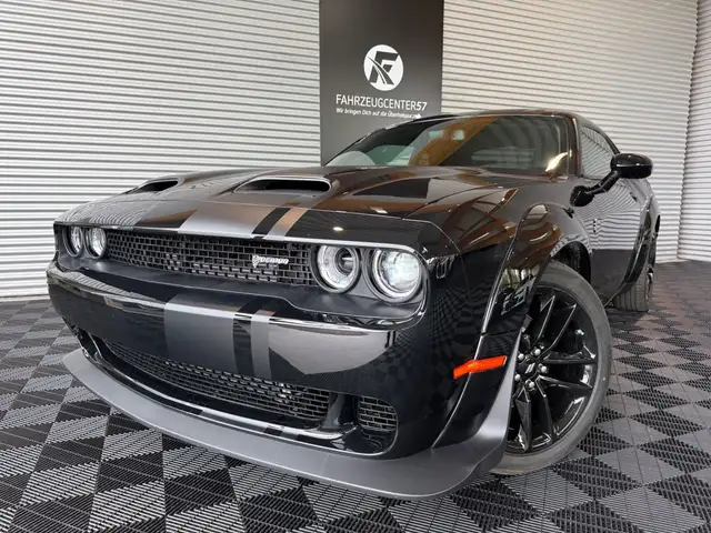 Dodge Challenger 3.6L /ALLRAD/ALPINE/CARPLAY/WIDEBODY