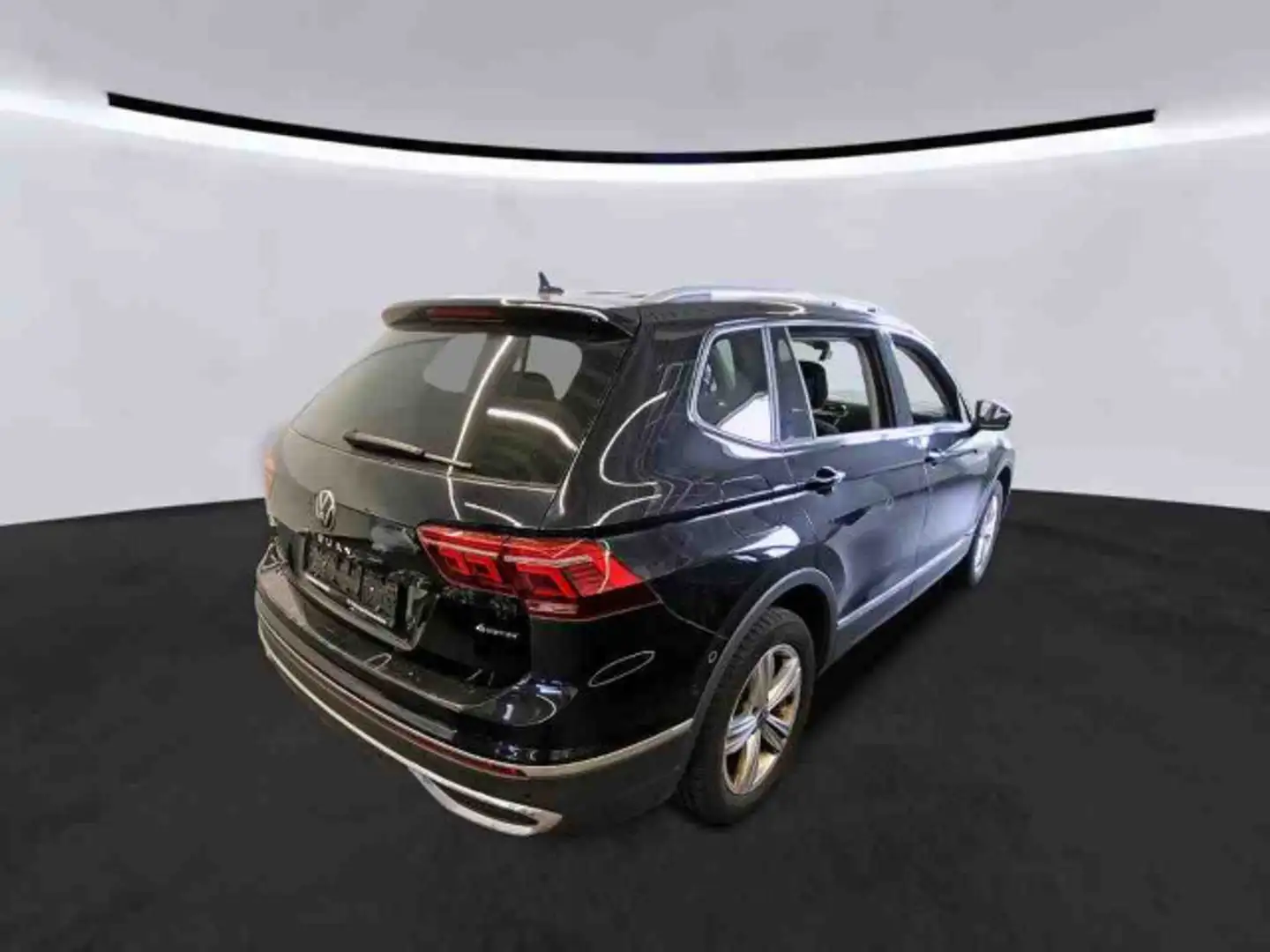 Volkswagen Tiguan Allspace Elegance 4M 2.0 TDI DSG LED PANO Schwarz - 2