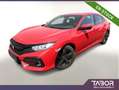 Honda Civic 1.0 VTEC TURBO 129 Elegance GPS ACC Rouge - thumbnail 1