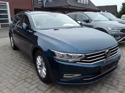 Volkswagen Passat Variant 2.0 TDI SCR Navi, AHK, RFK,