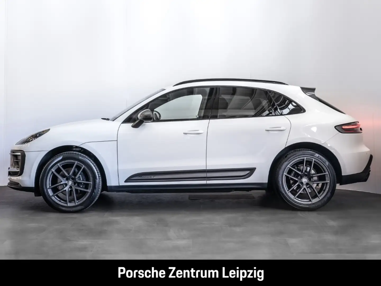 Porsche Macan T Standheizung SportChrono LED Panorama Weiß - 2