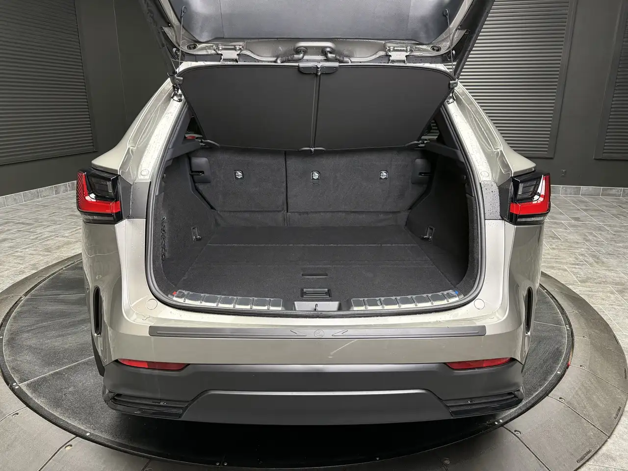 Lexus NX снимка Lexus NX