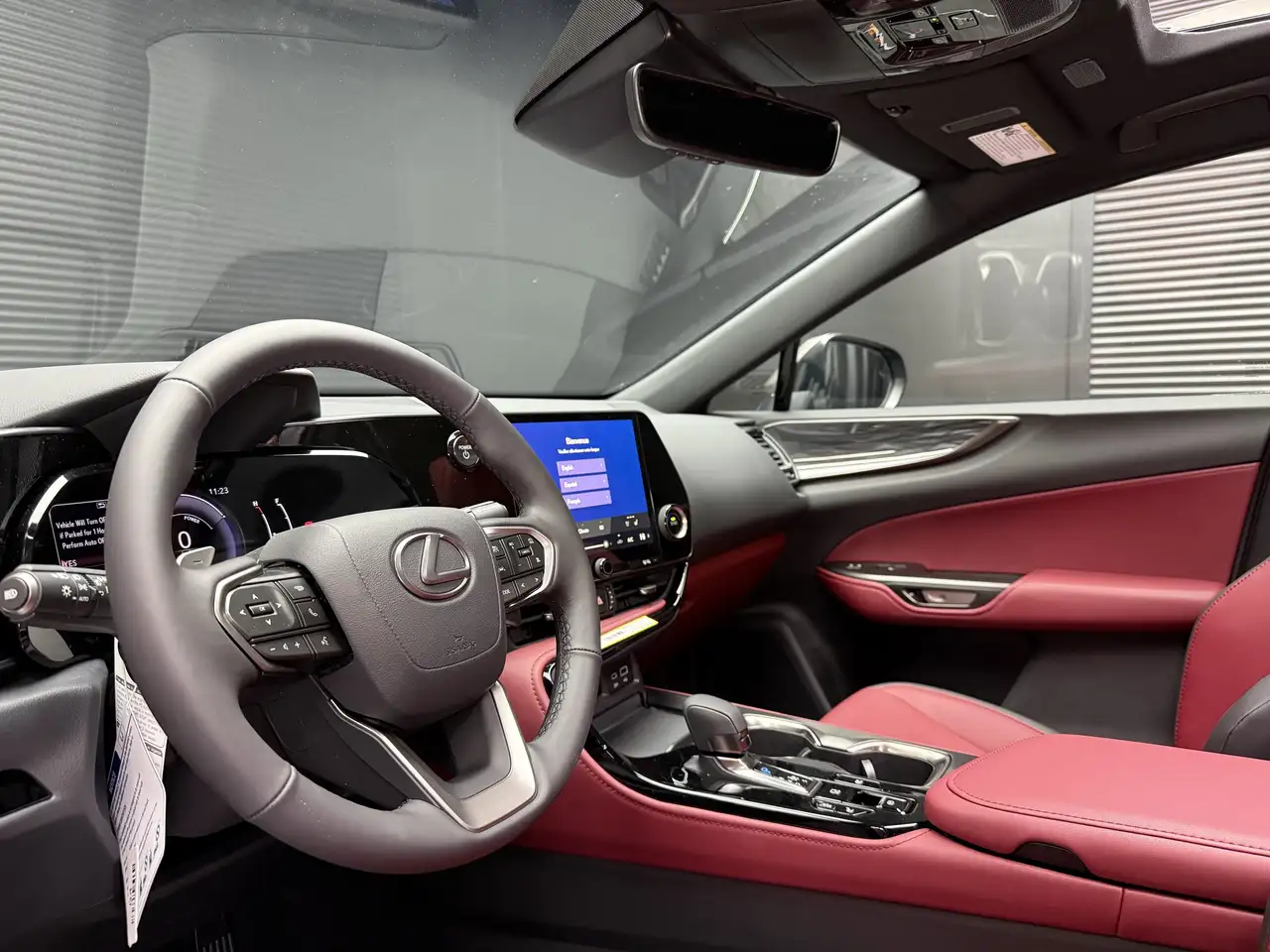 Lexus NX снимка Lexus NX