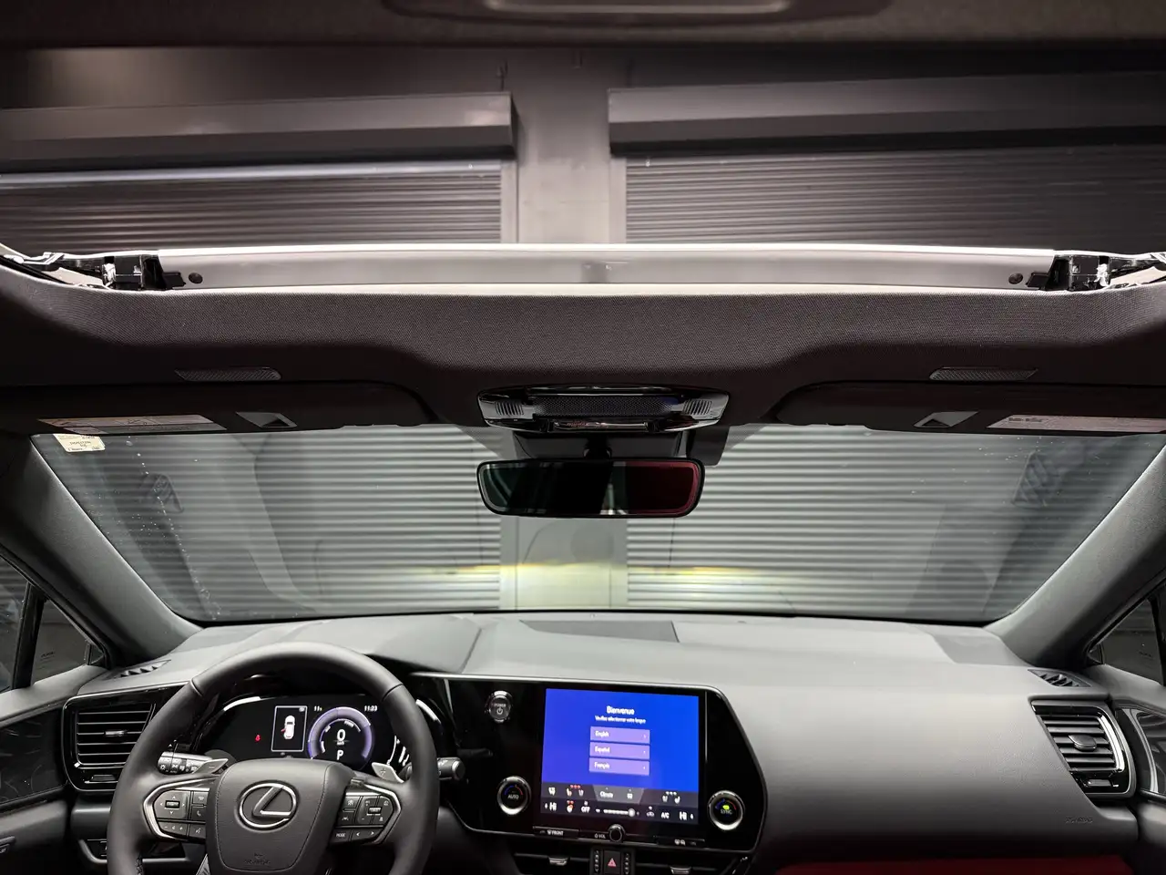 Lexus NX снимка Lexus NX