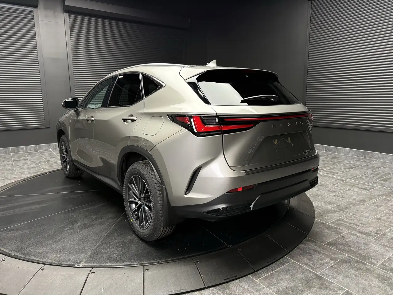 Lexus NX снимка Lexus NX