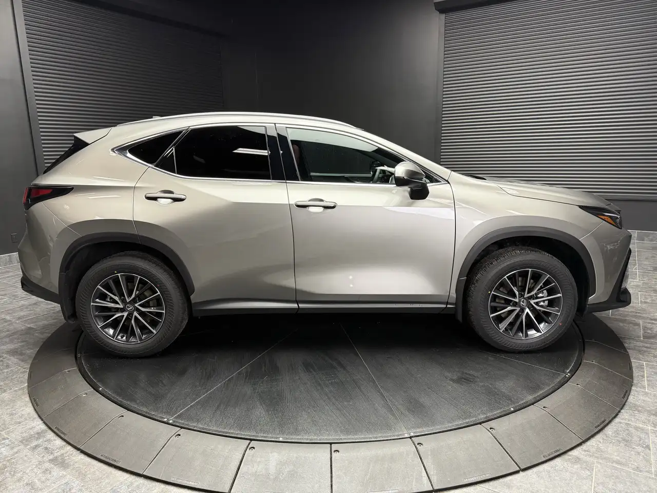 Lexus NX снимка Lexus NX