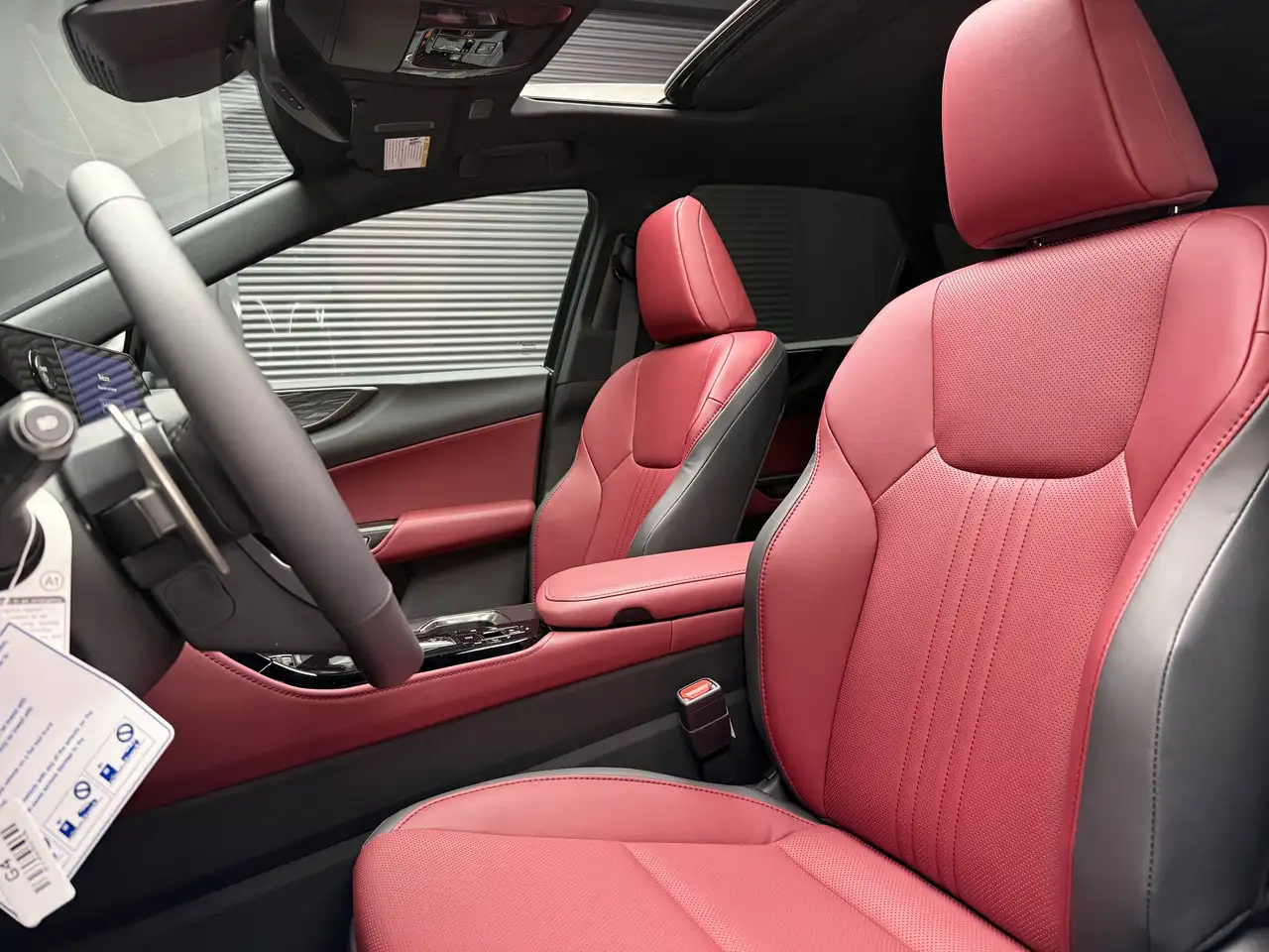 Lexus NX снимка Lexus NX