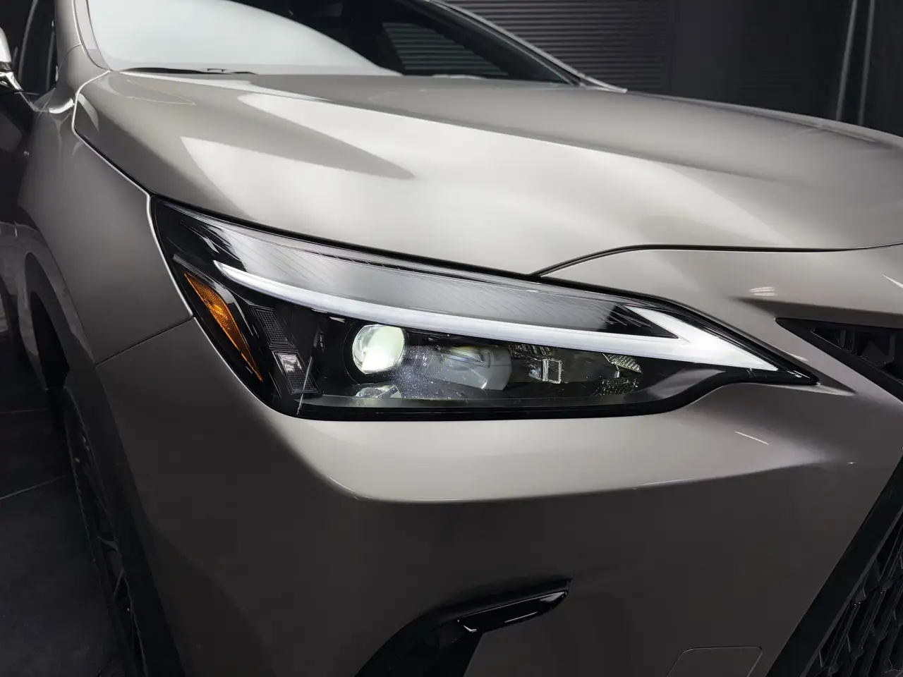 Lexus NX снимка Lexus NX