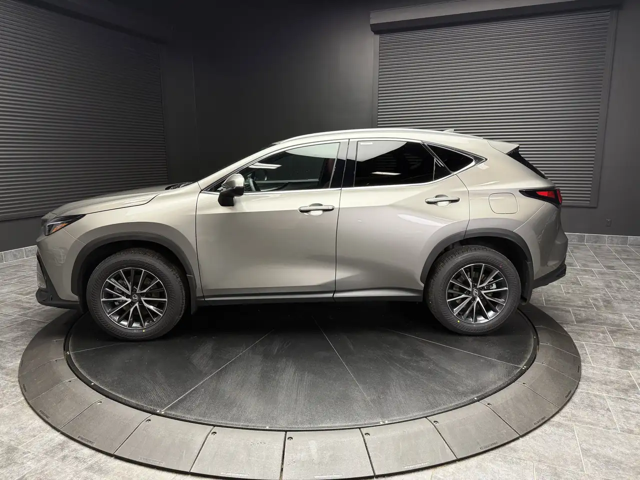 Lexus NX снимка Lexus NX