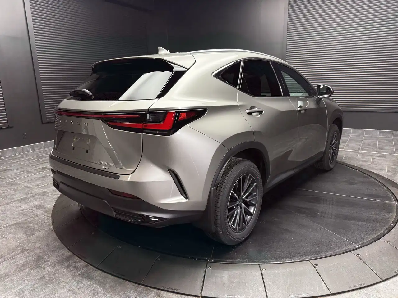 Lexus NX снимка Lexus NX