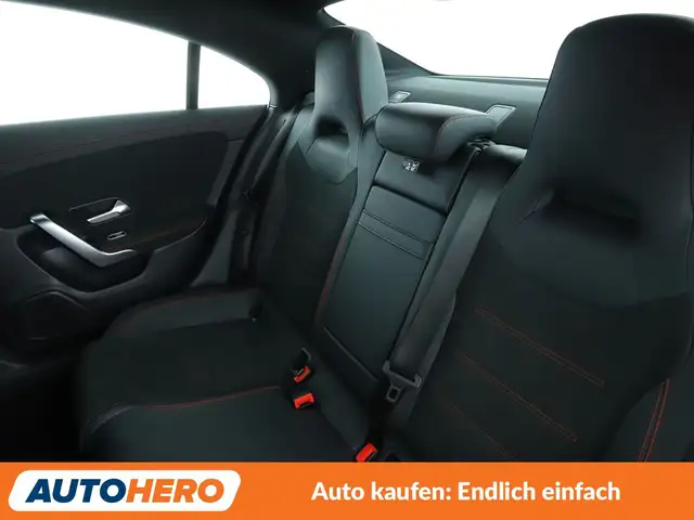 Mercedes-Benz Cla Class view 14