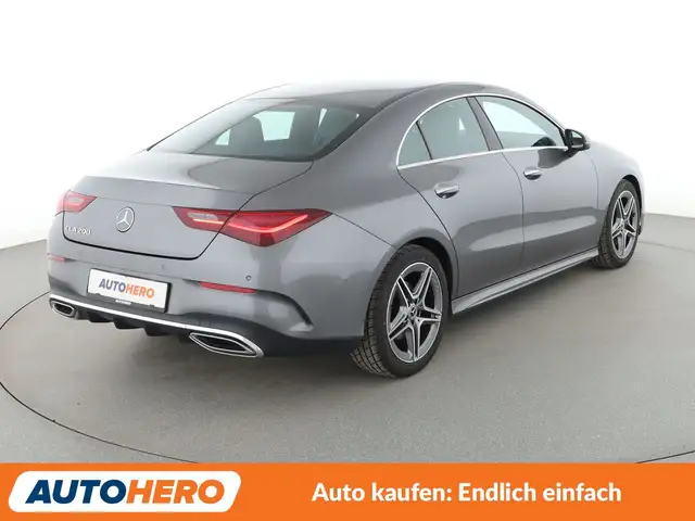 Mercedes-Benz Cla Class view 6