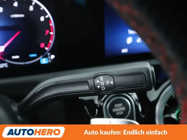 Mercedes-Benz Cla Class view 24