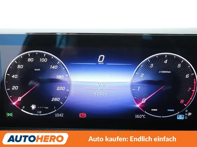 Mercedes-Benz Cla Class view 20
