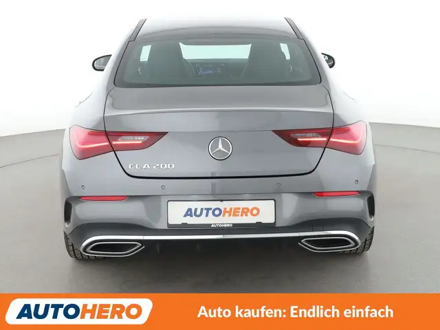 Mercedes-Benz Cla Class view 5