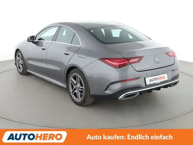 Mercedes-Benz Cla Class view 4