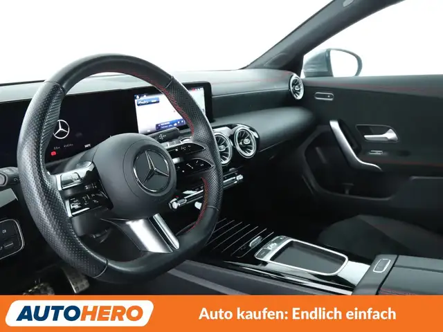 Mercedes-Benz Cla Class view 11