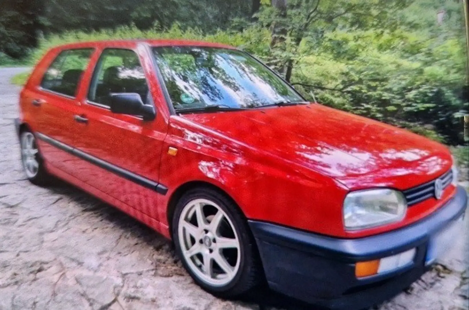 Volkswagen Golf 1.4 CL Europe - 1