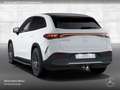 Mercedes-Benz EQE SUV EQE 350 4M AMG+NIGHT+PANO+360+AHK+BURMESTER Weiß - thumbnail 23