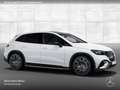 Mercedes-Benz EQE SUV EQE 350 4M AMG+NIGHT+PANO+360+AHK+BURMESTER Weiß - thumbnail 16