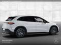 Mercedes-Benz EQE SUV EQE 350 4M AMG+NIGHT+PANO+360+AHK+BURMESTER Weiß - thumbnail 20