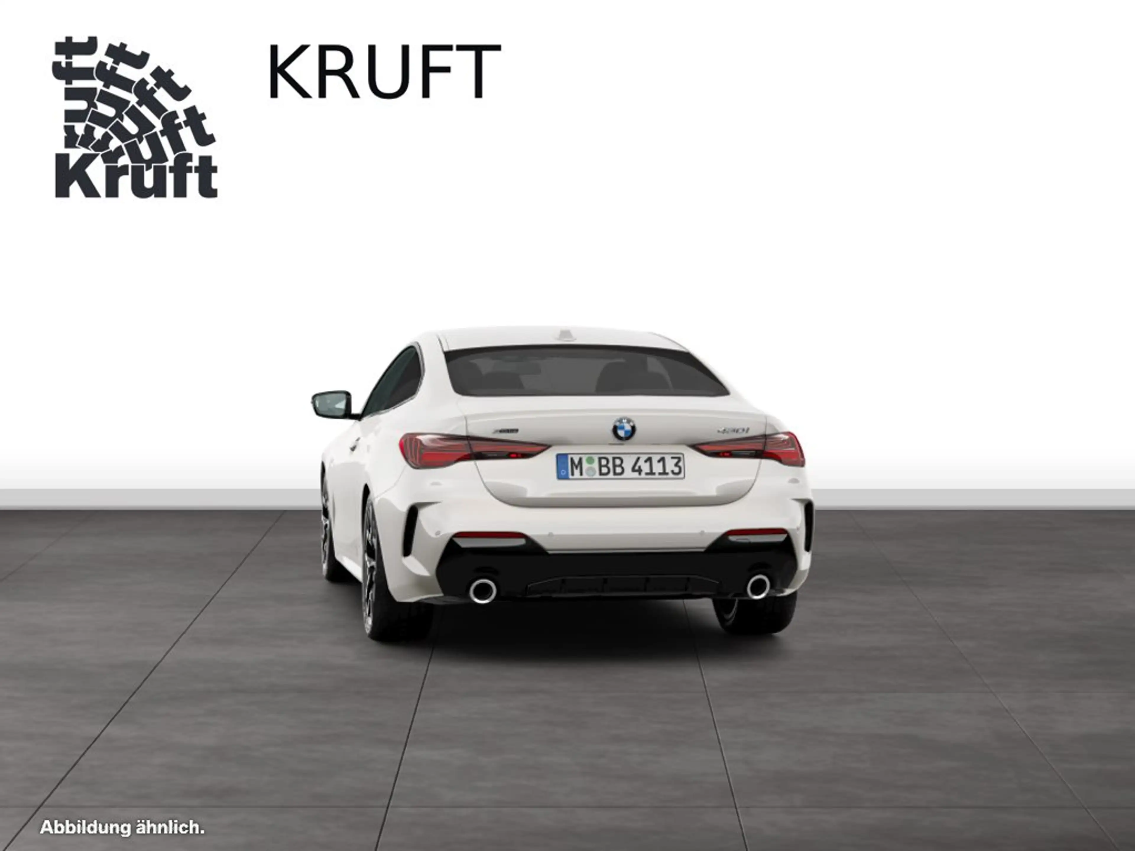 BMW 430 i xDrive Coupé M Sportpaket HK HiFi DAB LED — photo 8