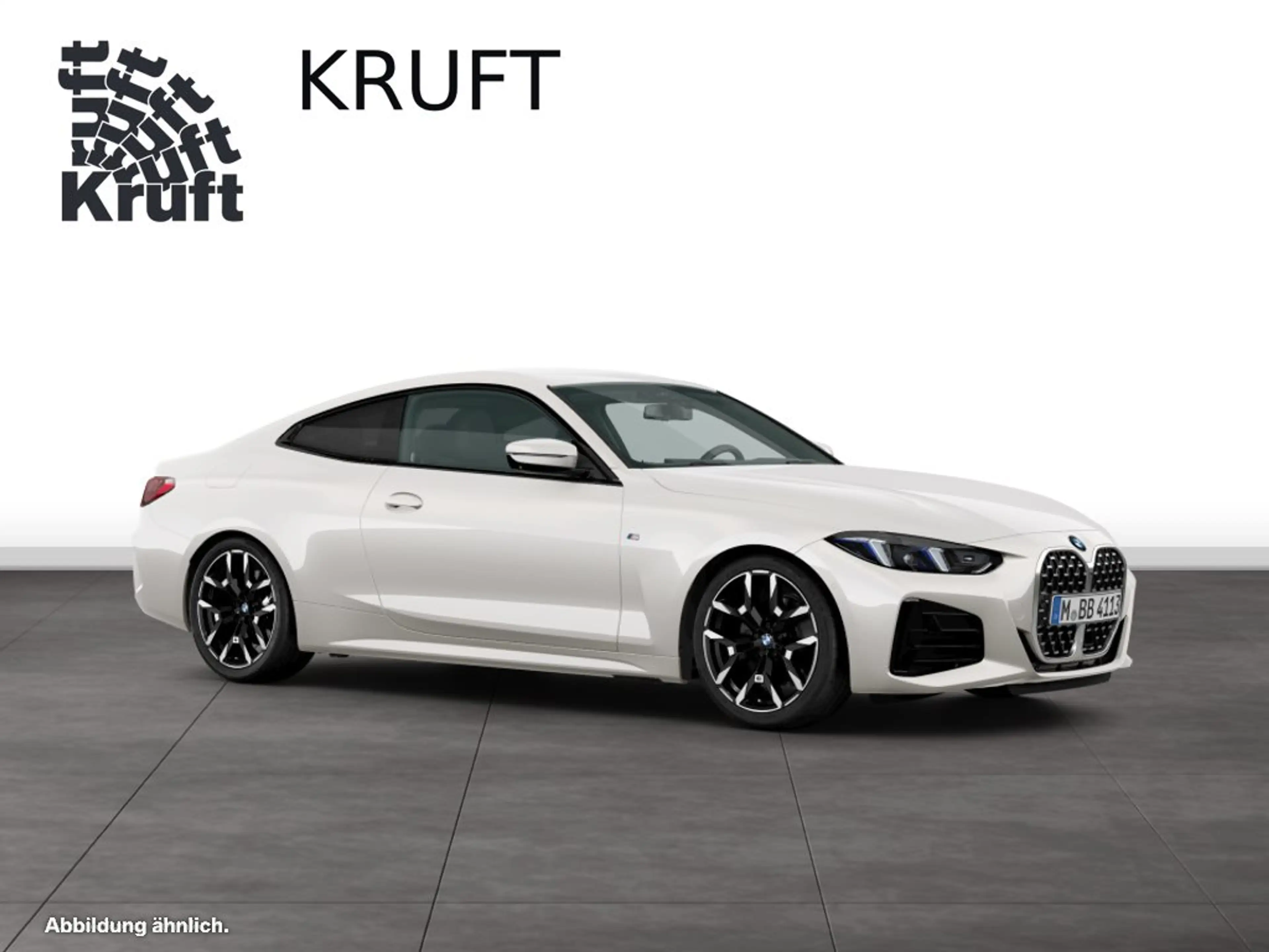 BMW 430 i xDrive Coupé M Sportpaket HK HiFi DAB LED — photo 10