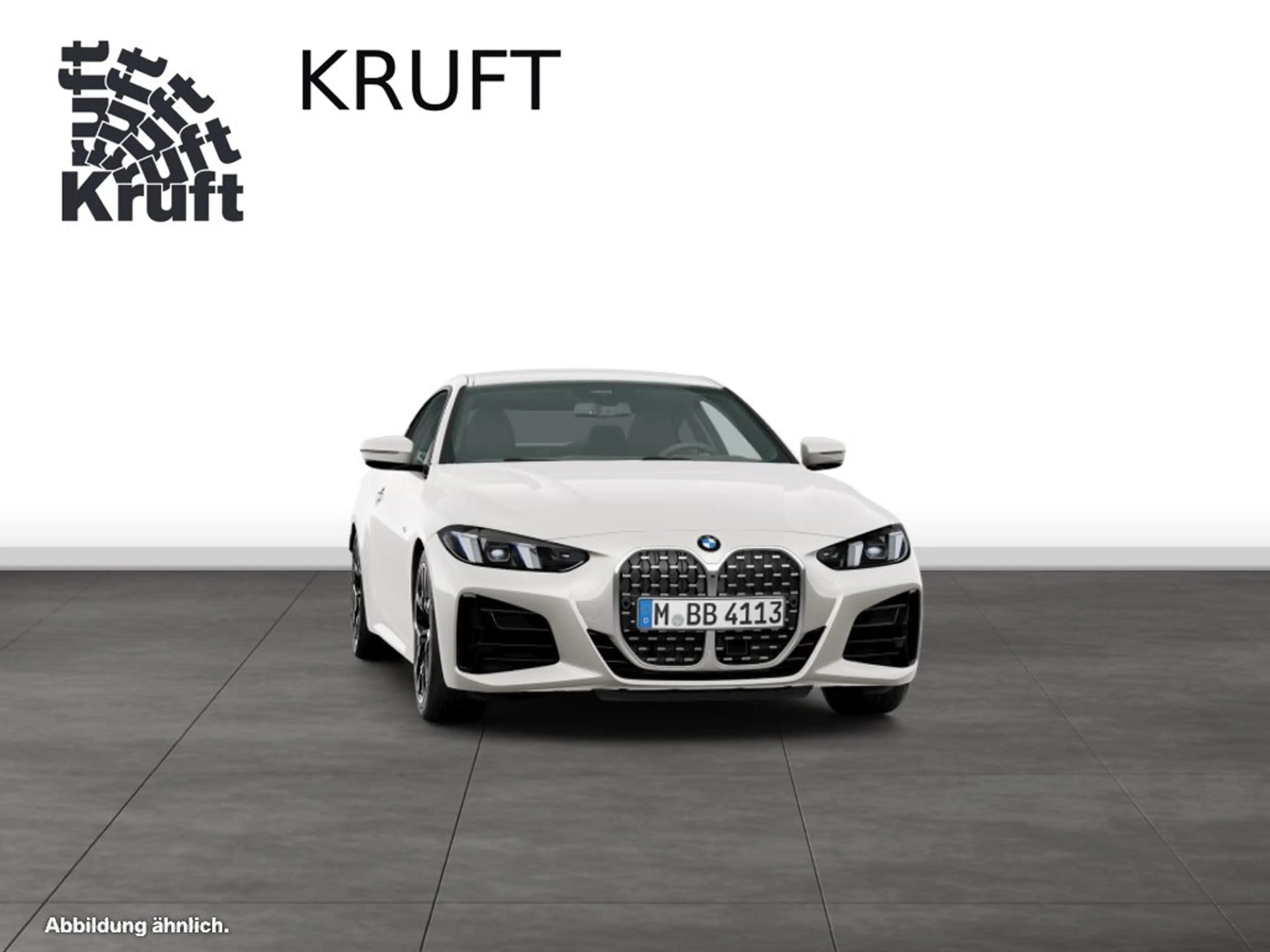 BMW 430 i xDrive Coupé M Sportpaket HK HiFi DAB LED — photo 11