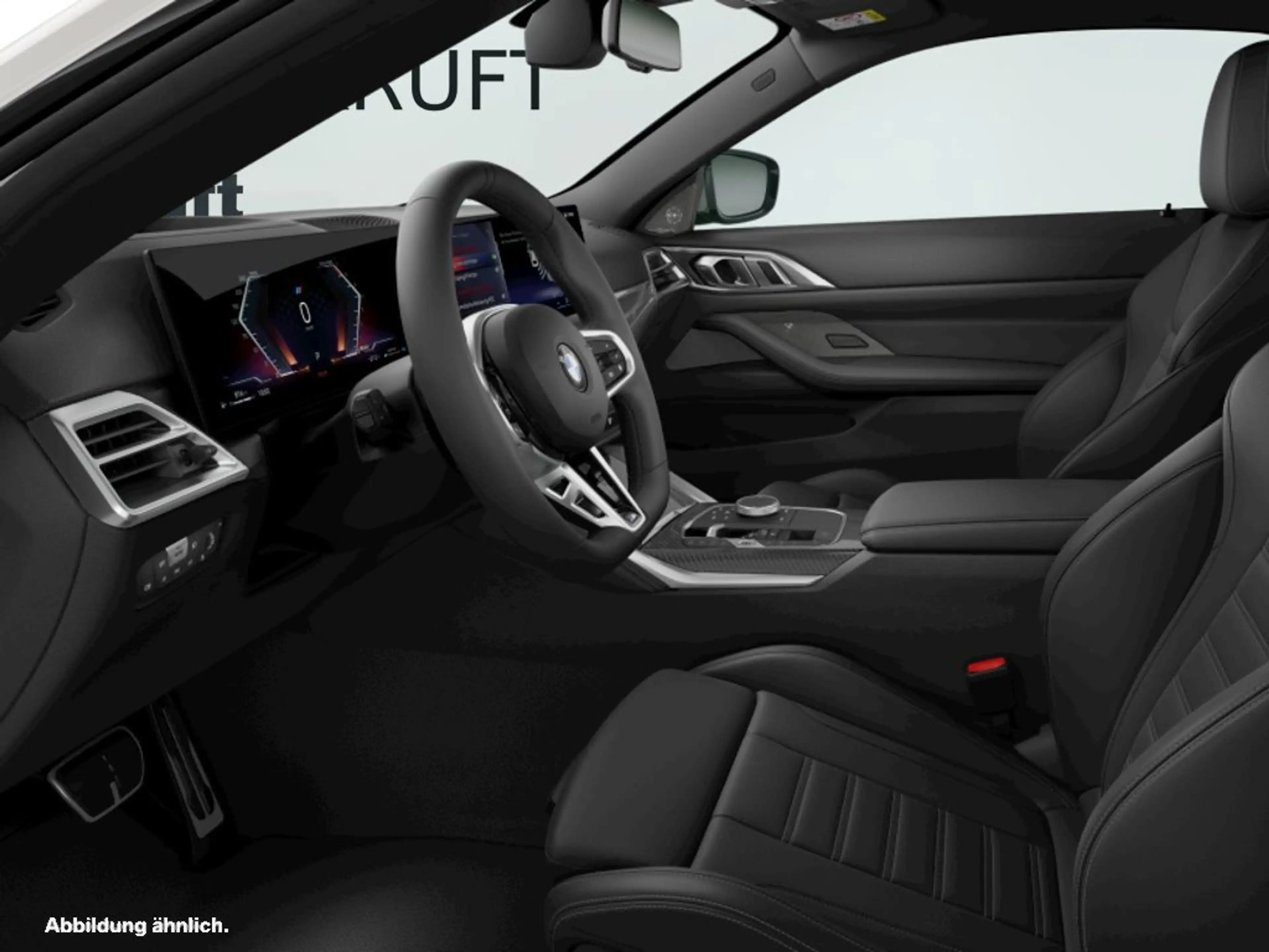 BMW 430 i xDrive Coupé M Sportpaket HK HiFi DAB LED — photo 4