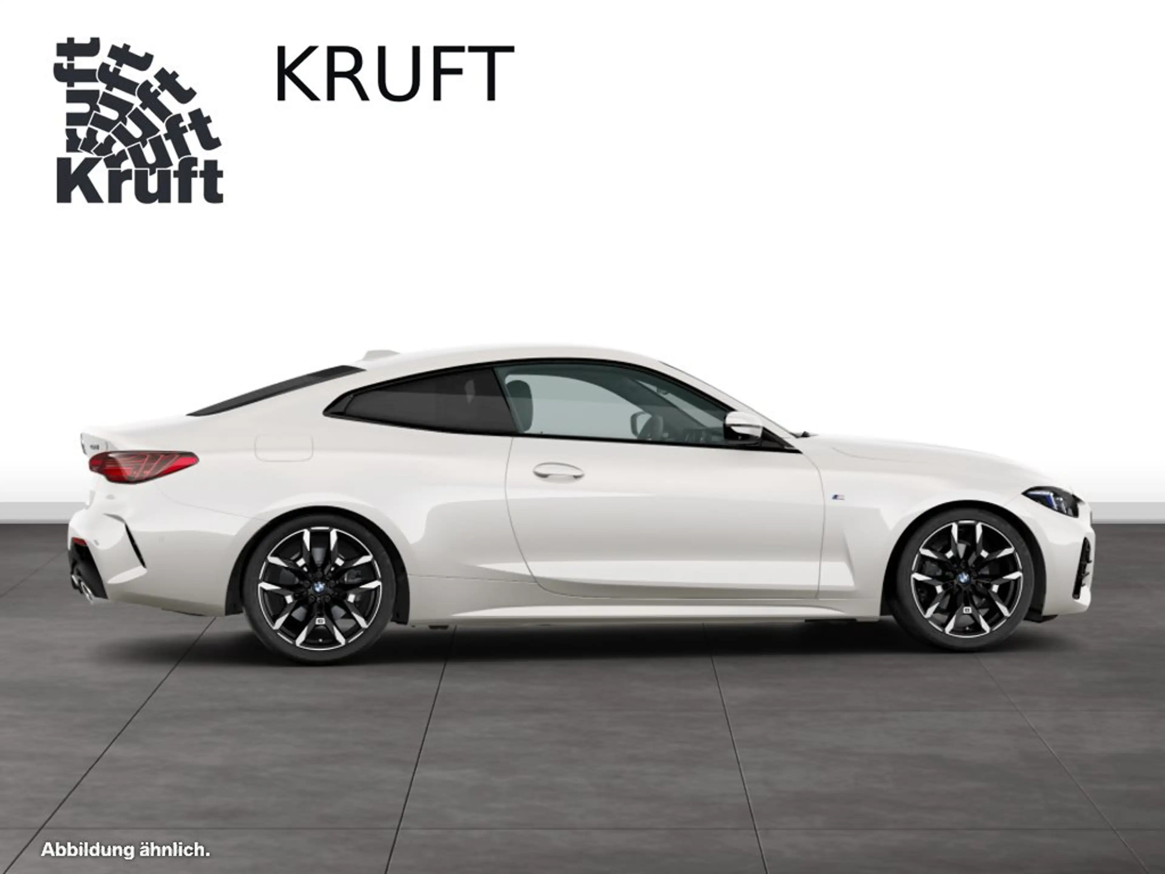 BMW 430 i xDrive Coupé M Sportpaket HK HiFi DAB LED — photo 9