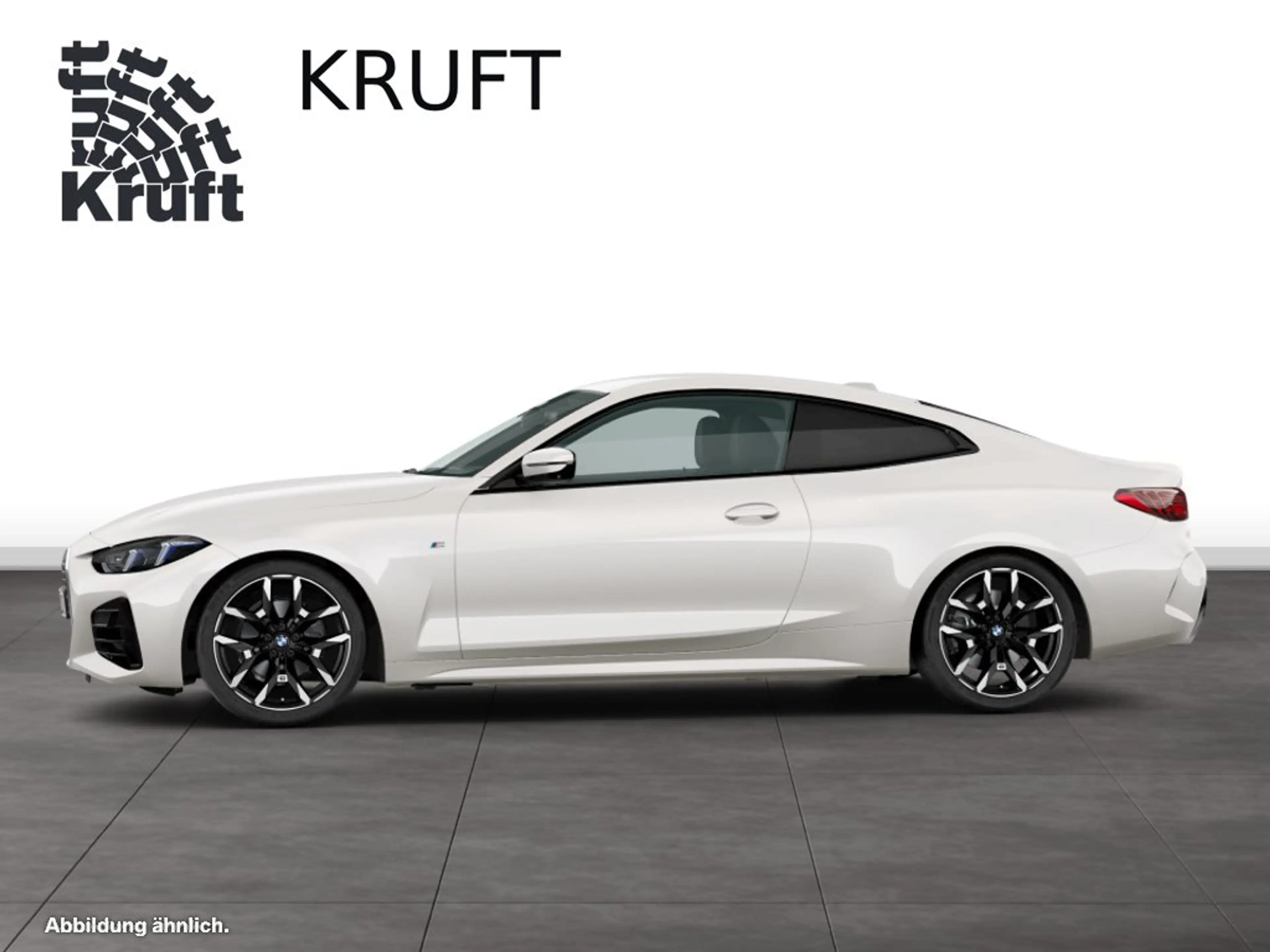 BMW 430 i xDrive Coupé M Sportpaket HK HiFi DAB LED — photo 6
