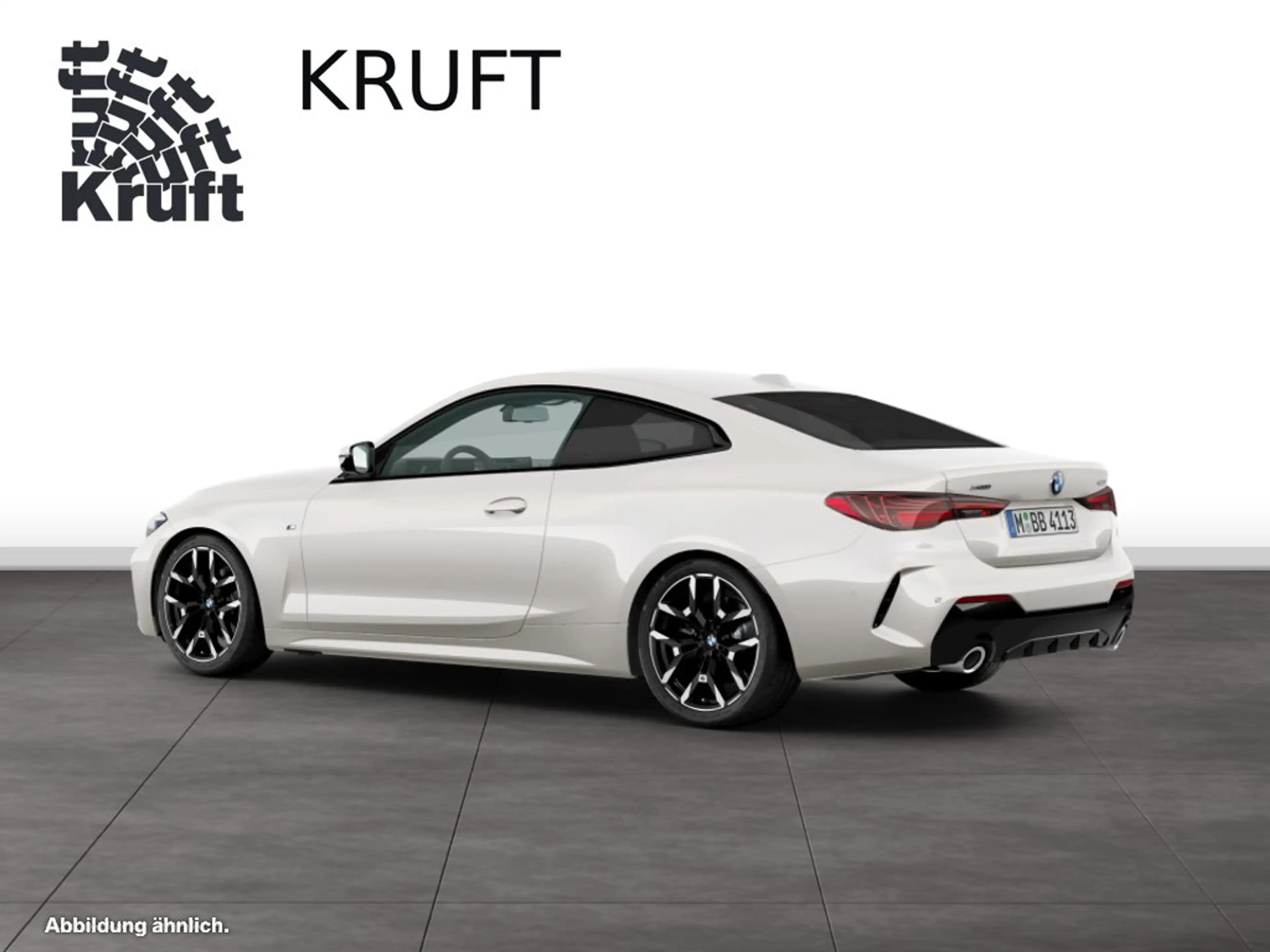 BMW 430 i xDrive Coupé M Sportpaket HK HiFi DAB LED — photo 7