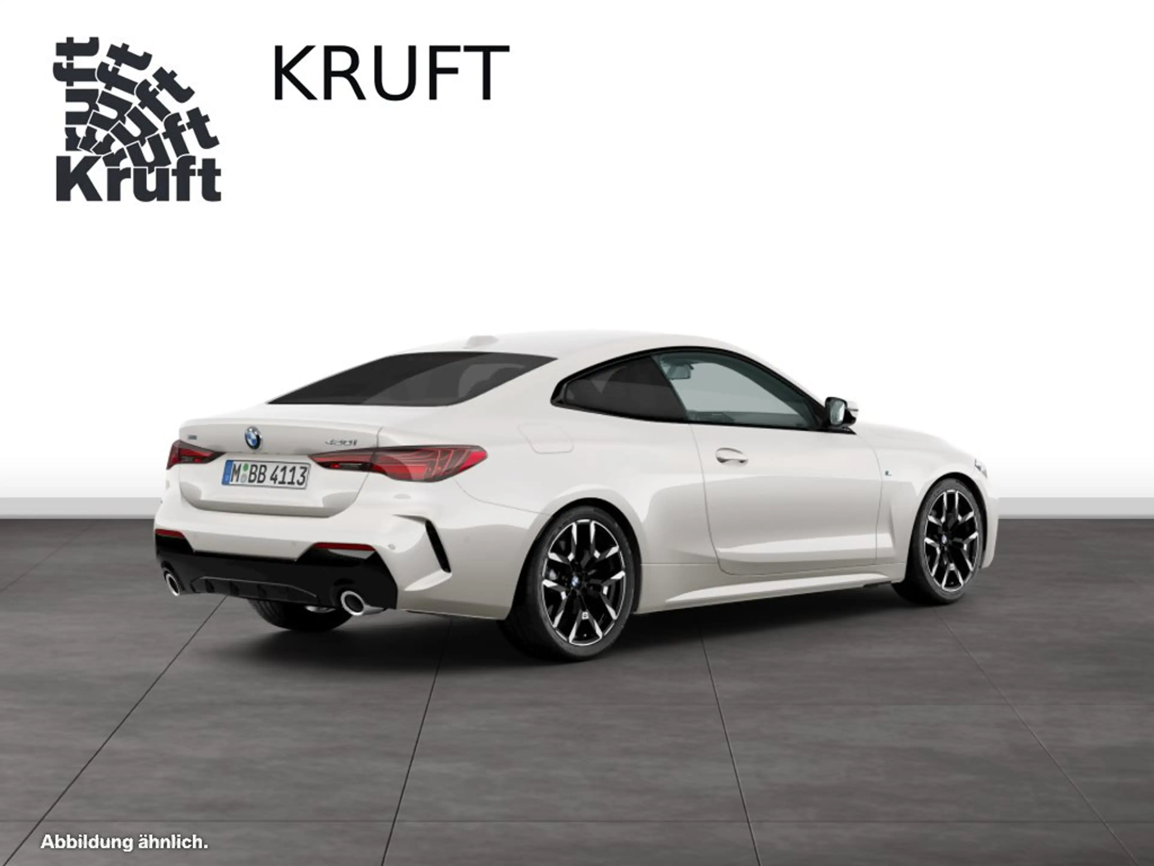 BMW 430 i xDrive Coupé M Sportpaket HK HiFi DAB LED — photo 3