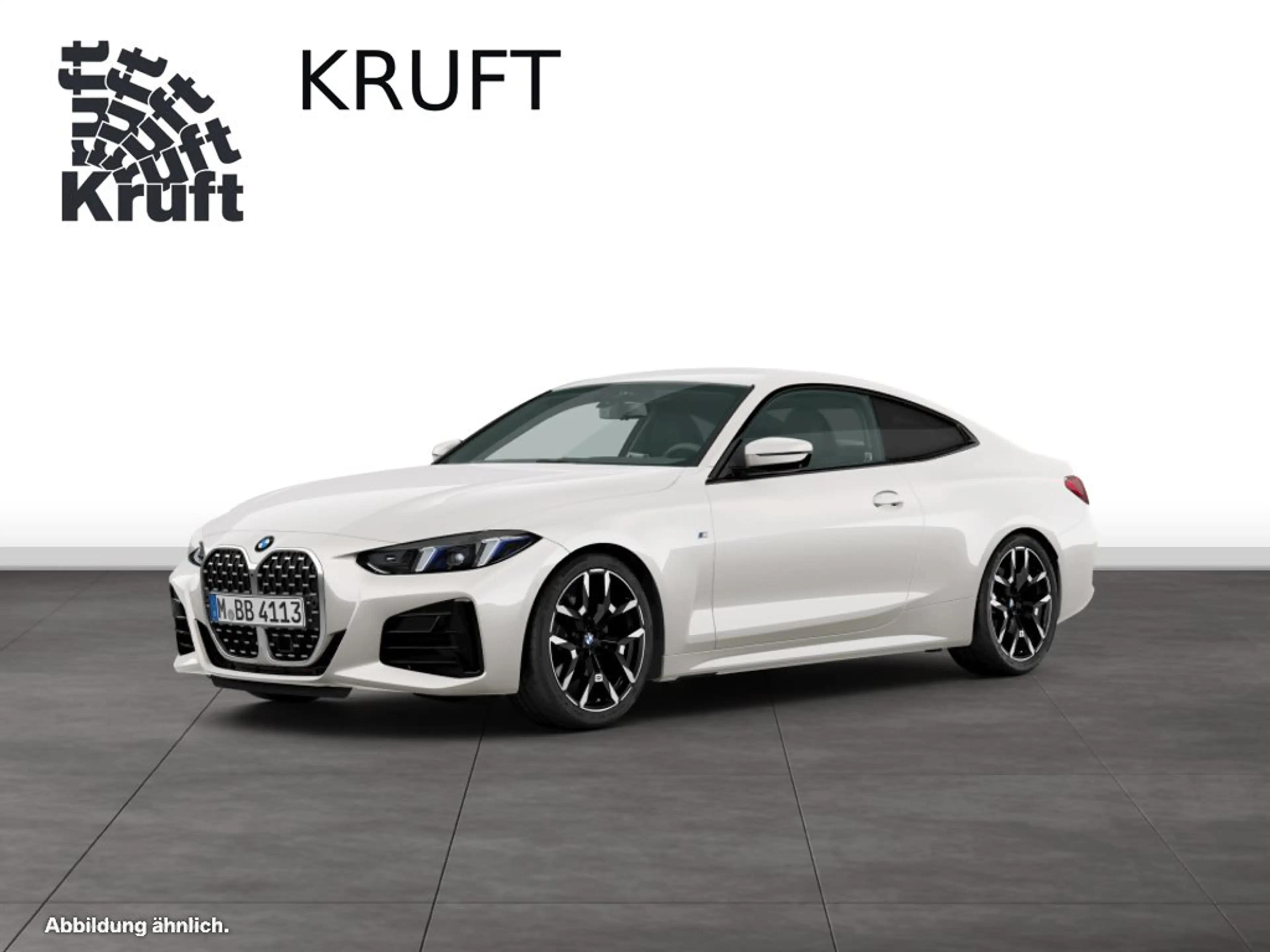 BMW 430 i xDrive Coupé M Sportpaket HK HiFi DAB LED — photo 2
