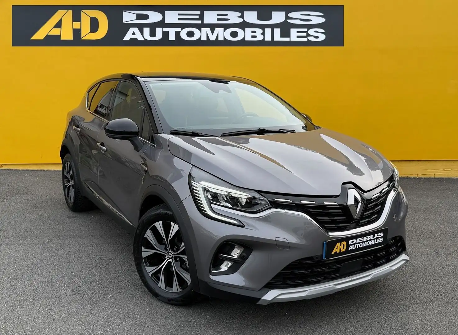 Renault Captur 1.3 TCE MILD HYBRID 140CH TECHNO - 1