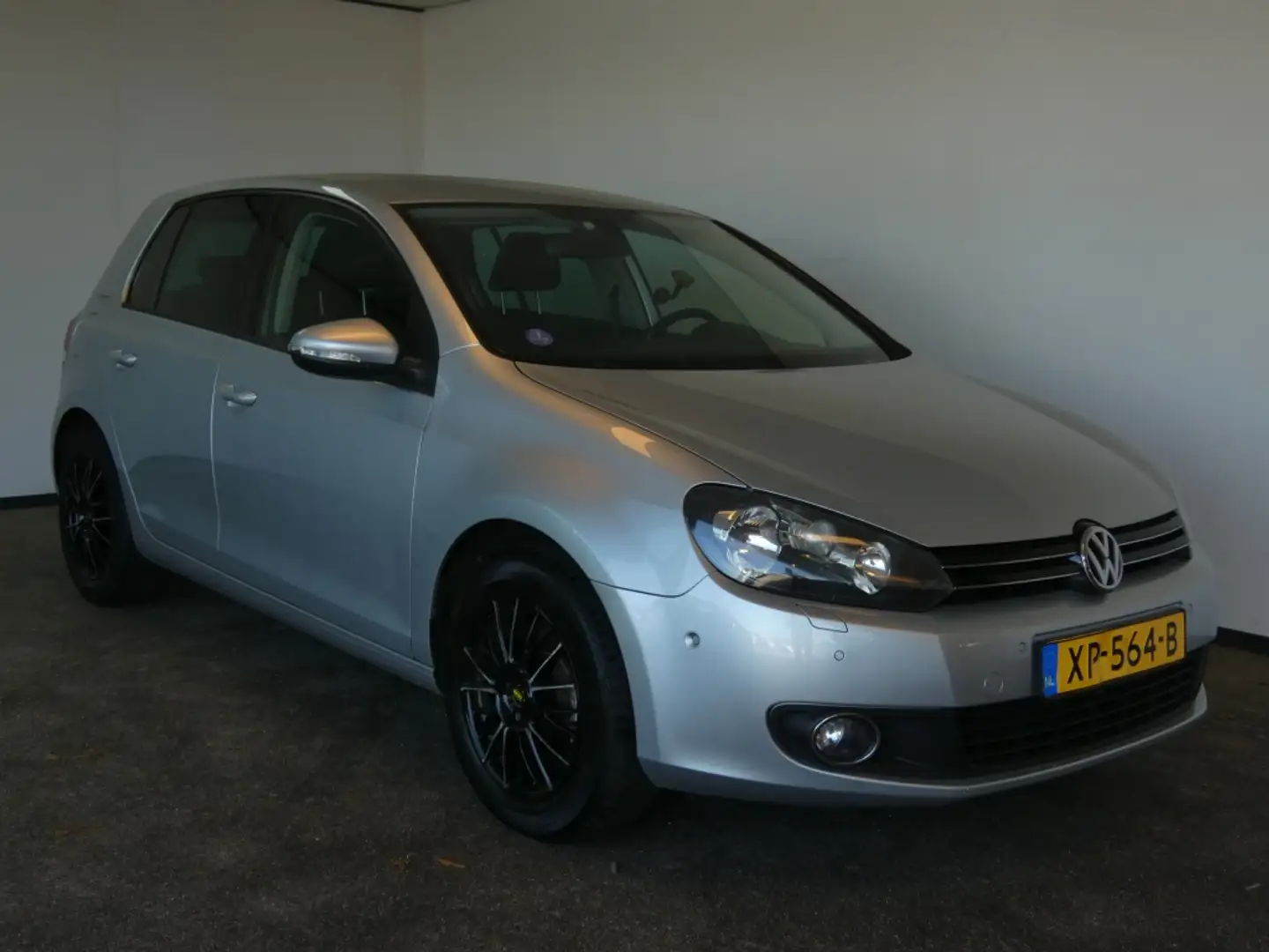 Volkswagen Golf 1.4 Easyline Grigio - 2