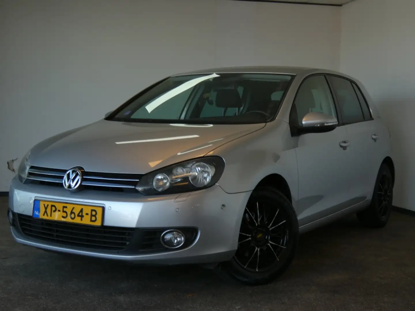 Volkswagen Golf 1.4 Easyline Grigio - 1