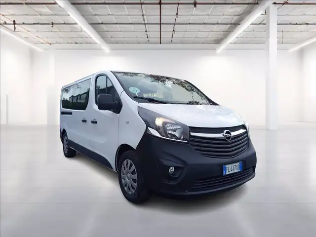 Opel Vivaro 29 L2H1 combi M1 1.6 bit. 125cv S&S E6 c/clima