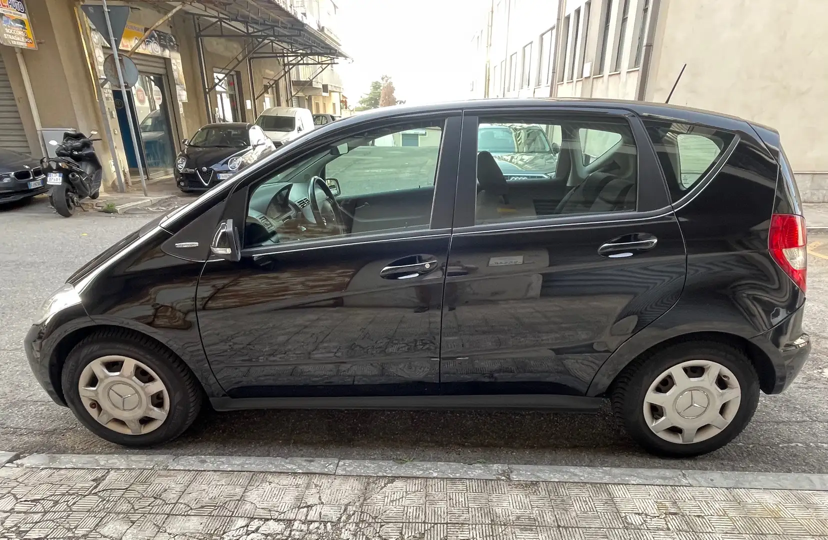 Mercedes-Benz A 160 A 160 cdi be Style Nero - 2