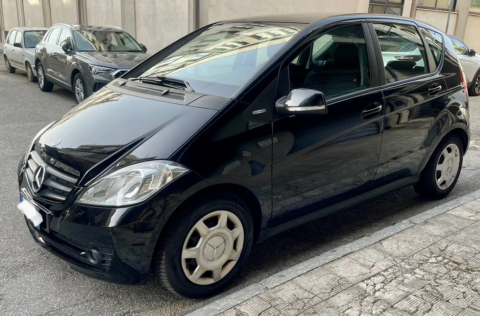 Mercedes-Benz A 160 A 160 cdi be Style Nero - 1