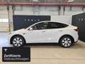 Tesla Model Y Long Range AWD Weiß - thumbnail 3