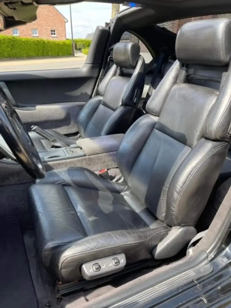 Nissan 300 ZX 300 ZX Twin Turbo Negru - 2