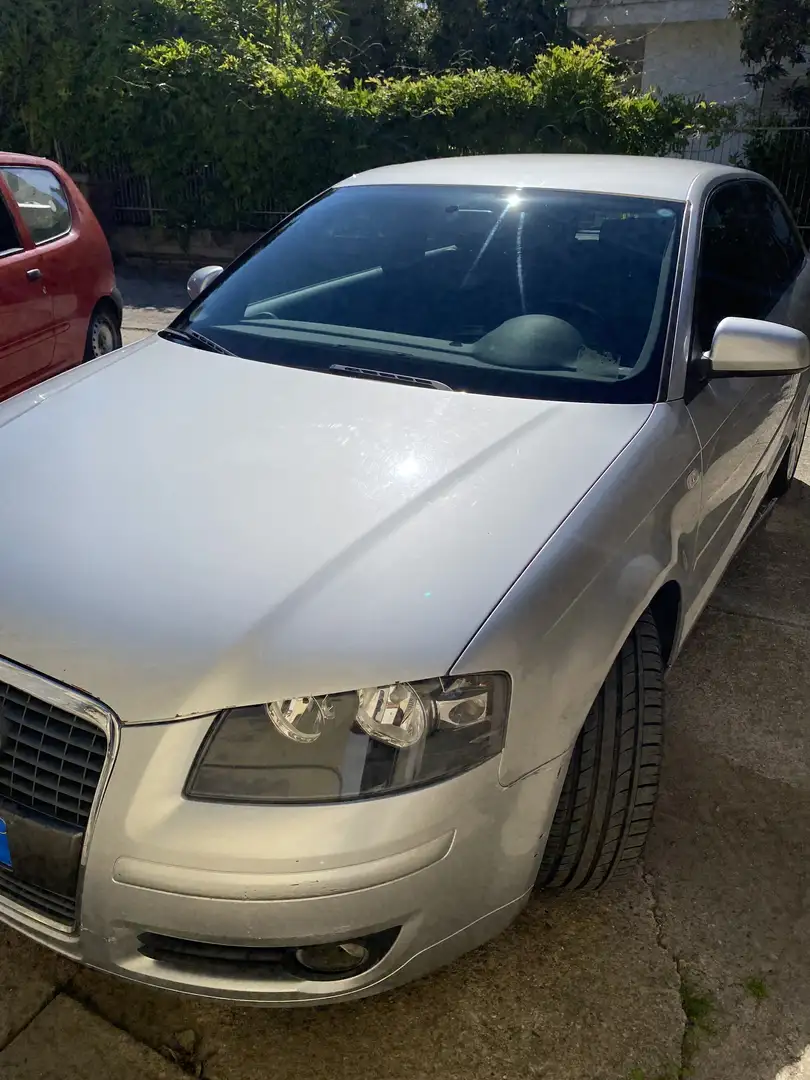 Audi A3 2.0 tdi Ambiente - 1