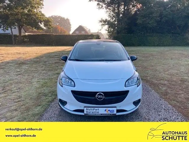 Opel Corsa E 1.4 Color Edition ecoFlex