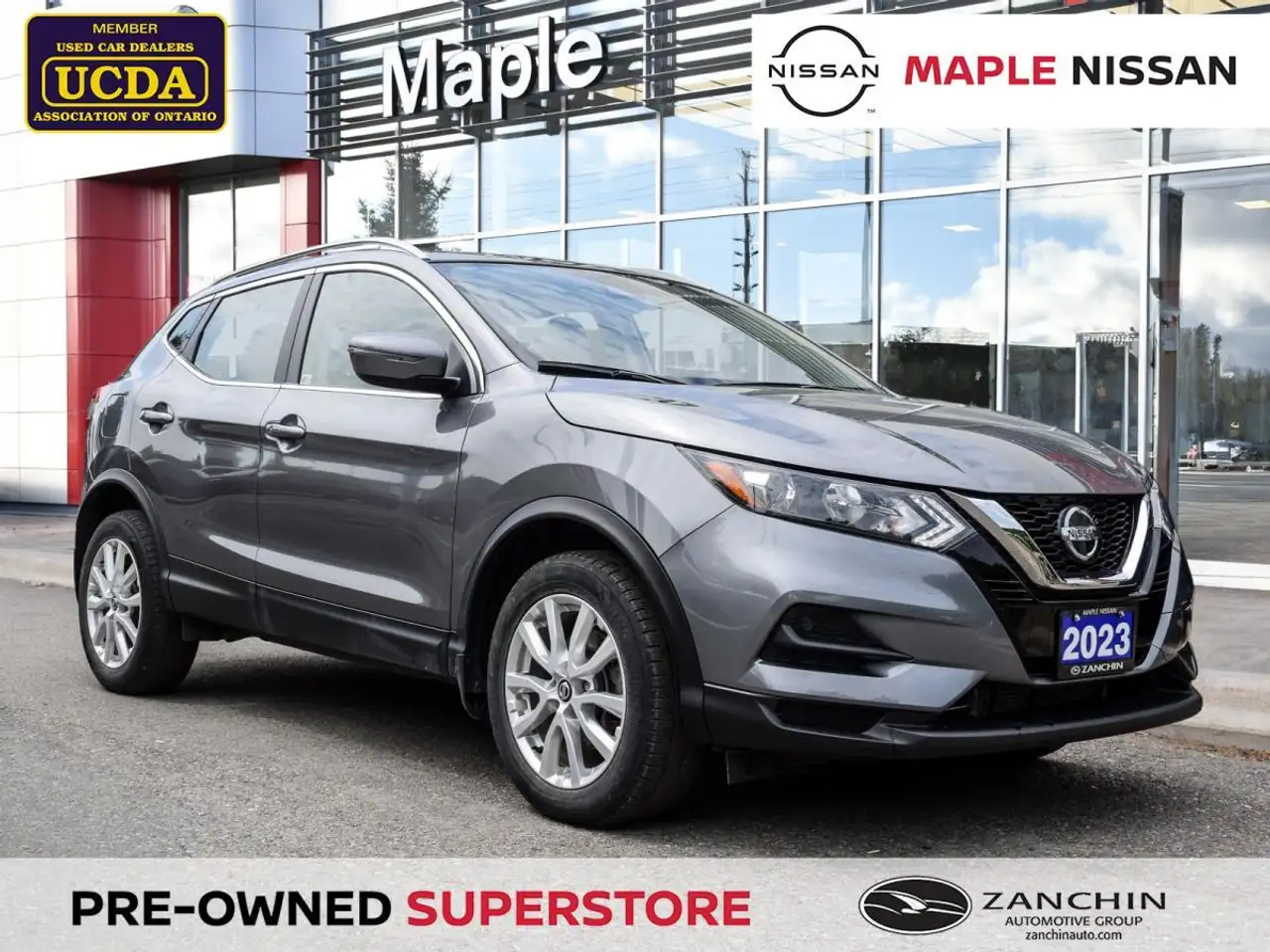 2023 Nissan Qashqai